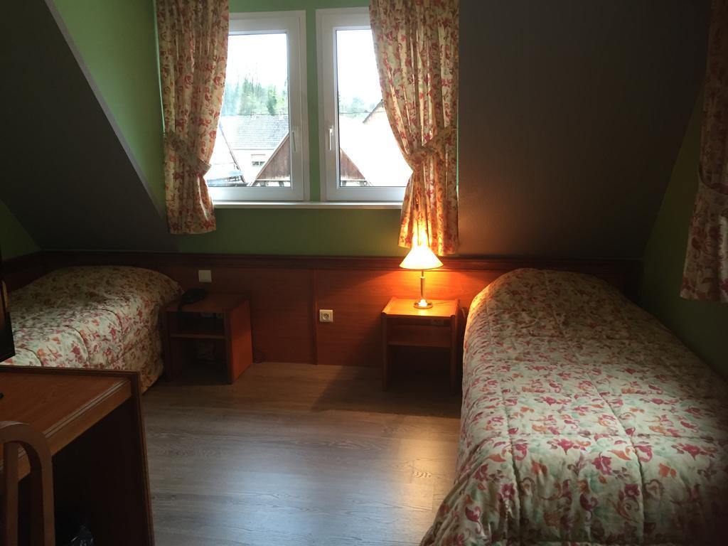 Hotel A L'Ancre Mothern 部屋 写真