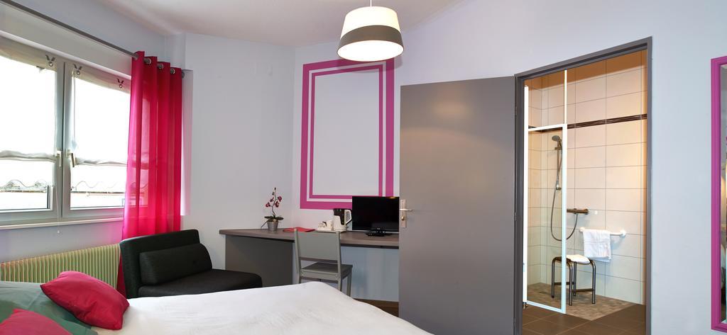 Hotel A L'Ancre Mothern エクステリア 写真