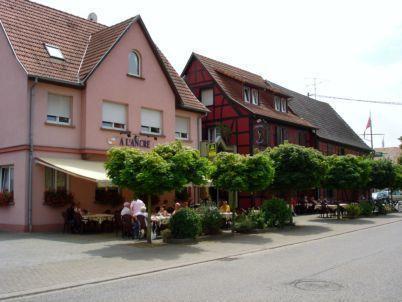 Hotel A L'Ancre Mothern エクステリア 写真
