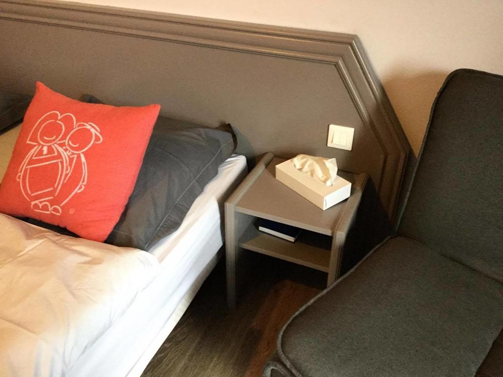 Hotel A L'Ancre Mothern エクステリア 写真