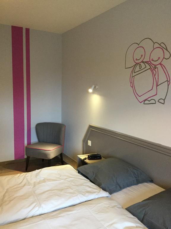 Hotel A L'Ancre Mothern エクステリア 写真