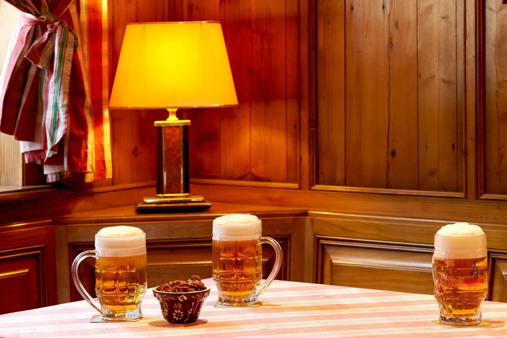 Hotel A L'Ancre Mothern エクステリア 写真