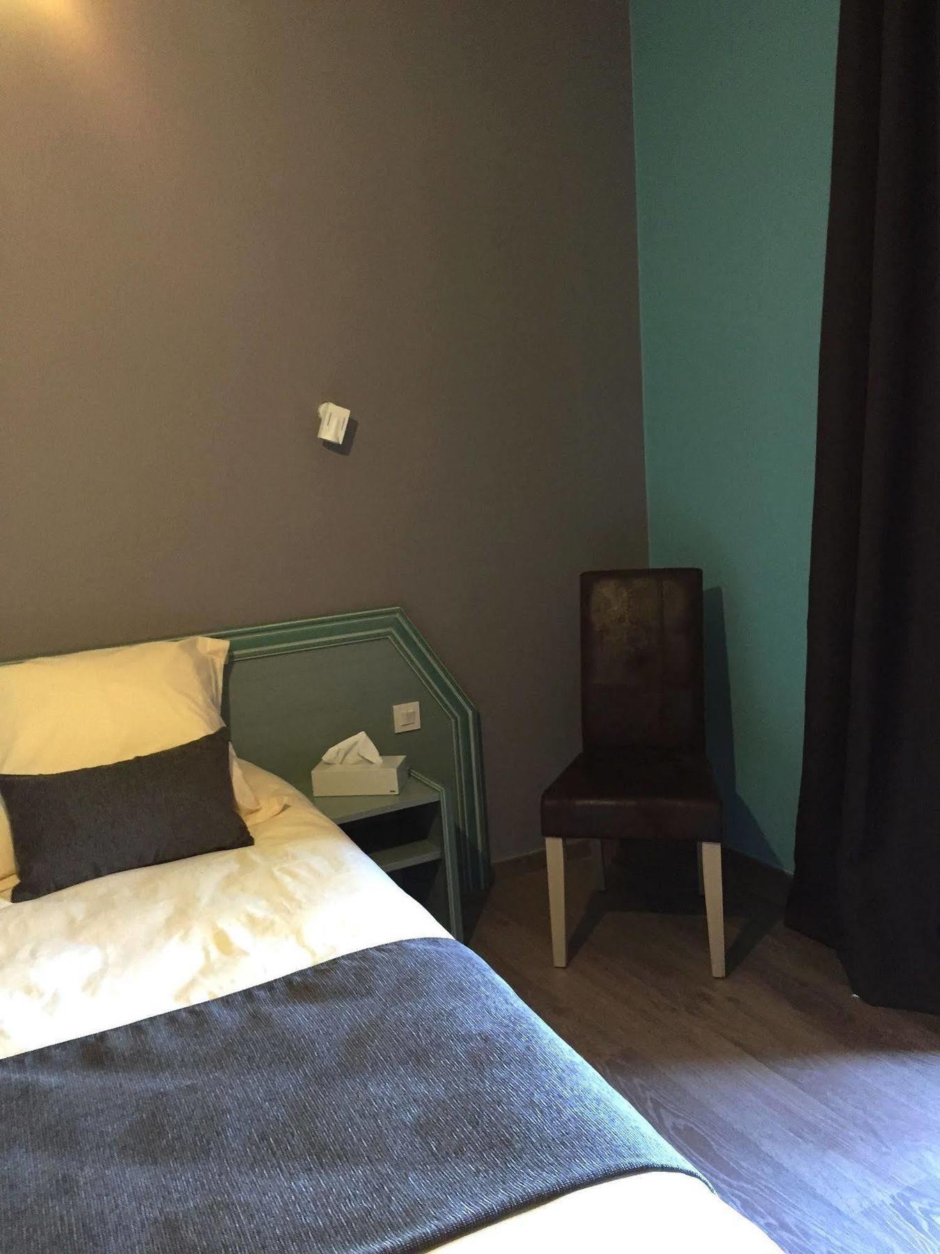 Hotel A L'Ancre Mothern エクステリア 写真