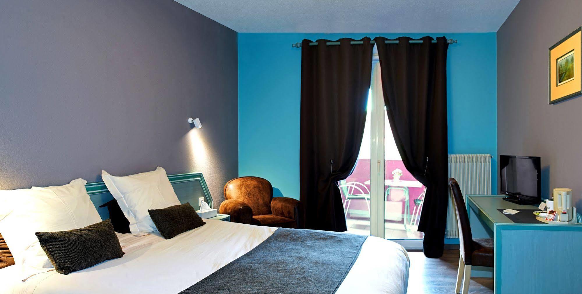 Hotel A L'Ancre Mothern エクステリア 写真