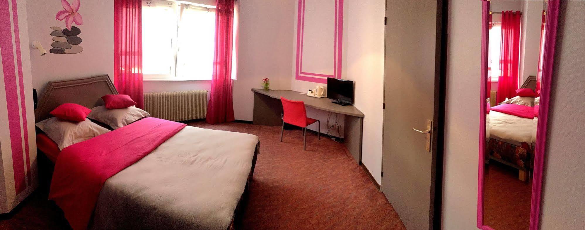 Hotel A L'Ancre Mothern エクステリア 写真